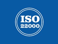 ISO22000 LOGO