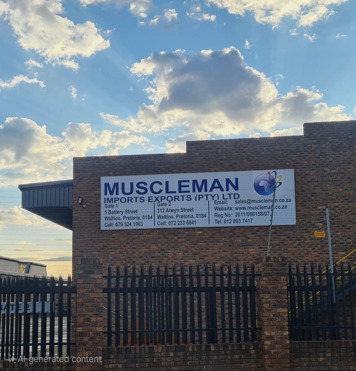Muscleman